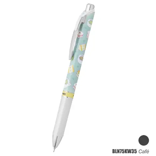 Pentel - Energel 0.5 Limited Edition 2023 Kawaii - Café