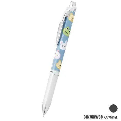 Pentel - EnerGel Kawaii 0.5 [Limited Edition 2023] (Uchiwa)