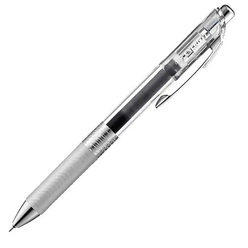 Pentel – EnerGel InFree 0.4 mm, Nero (BLN74TL-A)