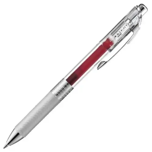 Pentel Energel InFree 0.5 (Burgundy)