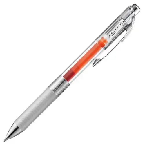 Pentel Energel InFree 0.5 (Orange)