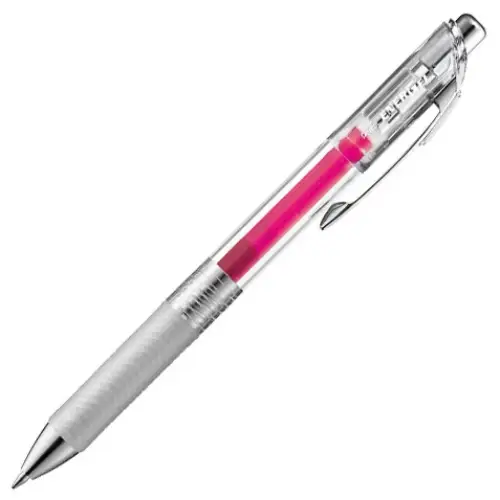 Pentel - EnerGel Infree 0.5 (Pink)