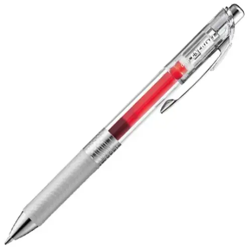 Pentel Energel InFree 0.5 (Red)