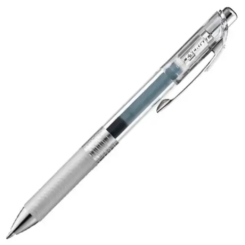 Pentel - EnerGel InFree 0.5 (Rough Gray)