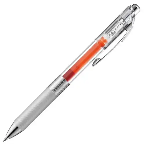 Pentel - EnerGel InFree 0.7 (Orange)