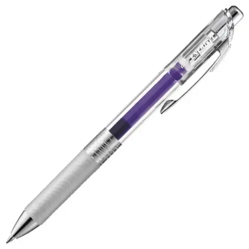 Pentel - EnerGel InFree 0.7 (Violet)