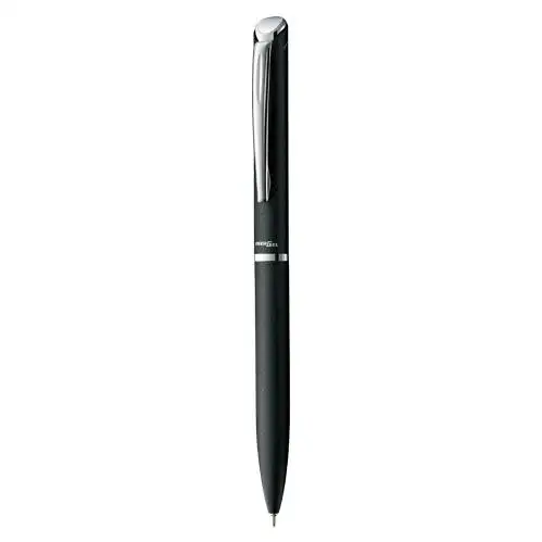 Pentel - EnerGel Phirography, Penna a gel, Fusto Nero, Inchiostro Nero 0.5mm [BLN2005-A]