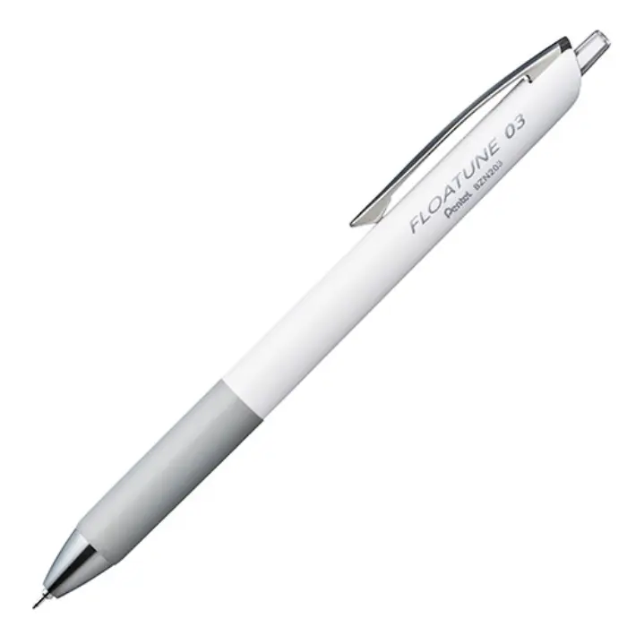 Pentel – Floatune 0.3 mm, Black