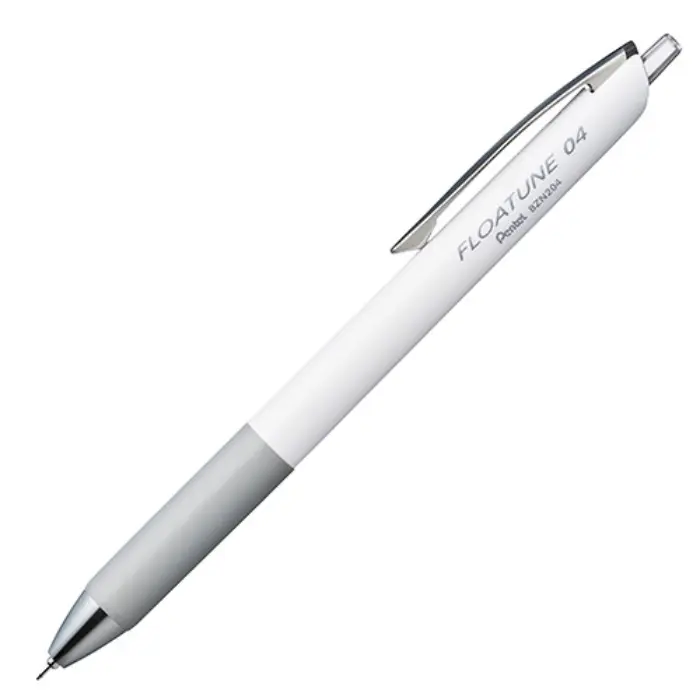 Pentel – Floatune 0.4 mm, Black