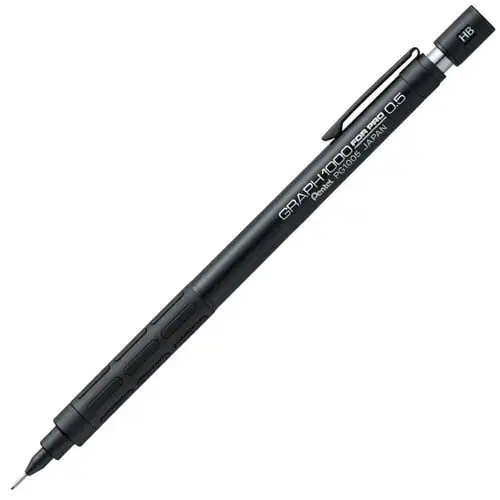 Pentel –  Graph1000 For PRO 60° Anniversario Edizione Limitata 0.5mm