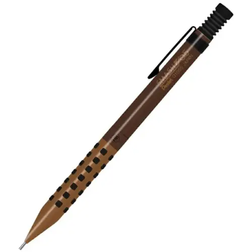 Pentel - Matita meccanica, Smash, Seasar Brown, Limited Edition, 0.5mm, Q1005-SSKS