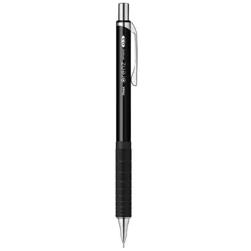 Pentel - Orenz 0.3 [Grip in metallo] XPP1003G2-A (Nero)