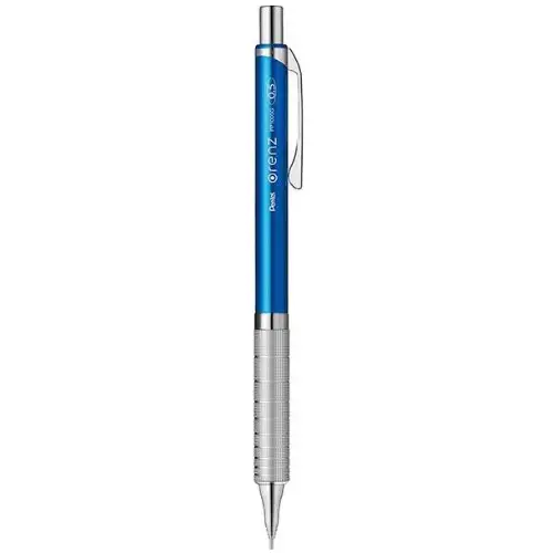 Pentel - Orenz 0.5 [Grip in metallo] XPP1005G2-S (Azzurro)