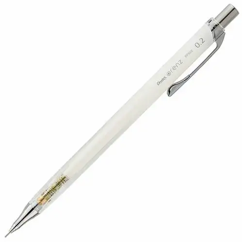 Pentel - Portamine Orenz 0.2 [Limited Edition] (Glass White)