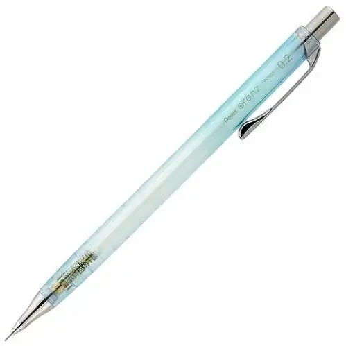 Pentel - Portamine Orenz 0.2 [Limited Edition] (Water Blue)