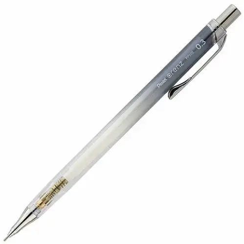 Pentel - Portamine Orenz 0.3 [Limited Edition] (Gray)