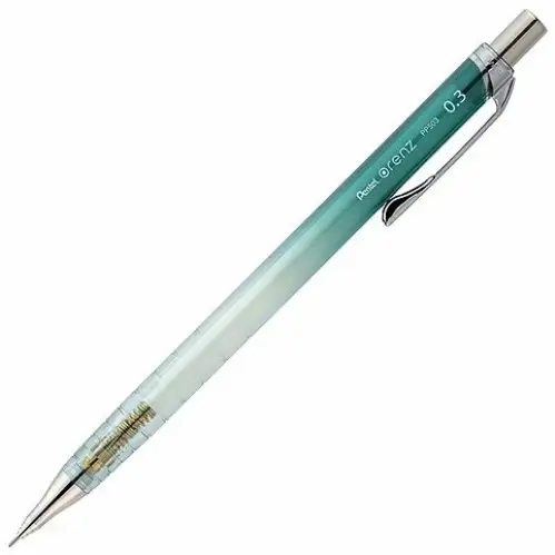 Pentel - Portamine Orenz 0.3 [Limited Edition] (Smoky Blue)