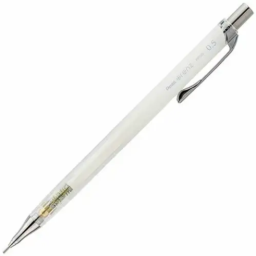 Pentel - Portamine Orenz 0.5 [Limited Edition] (Ice White)