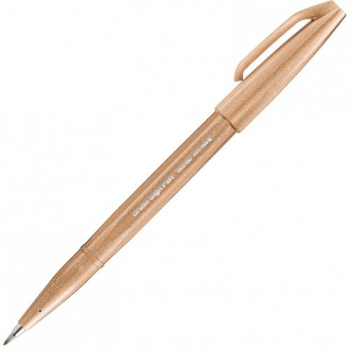 Pentel - Sign Pen Brush (Sabbia)
