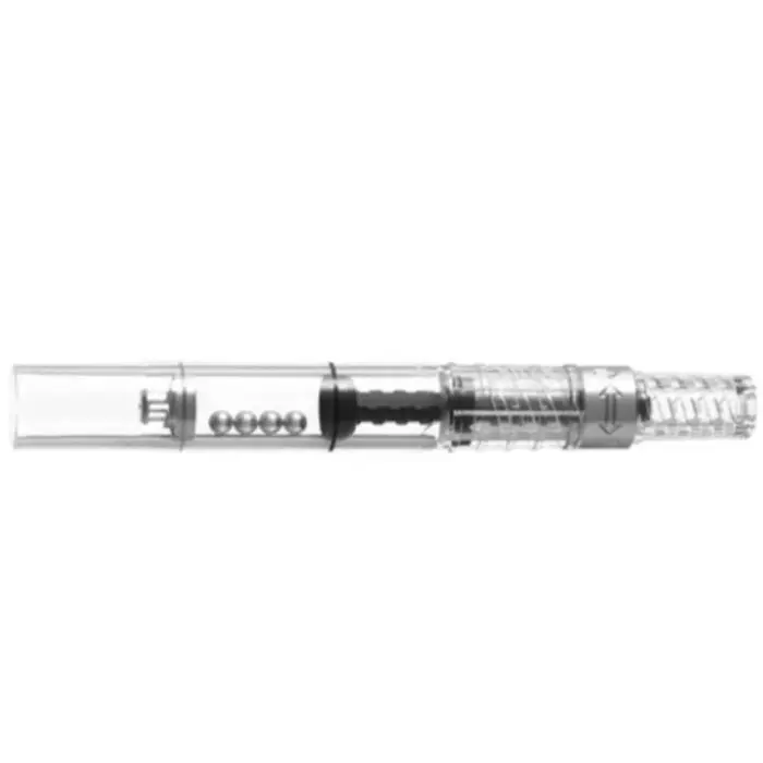 Pilot – CON-40, Converter per Penne Stilografiche, Silver