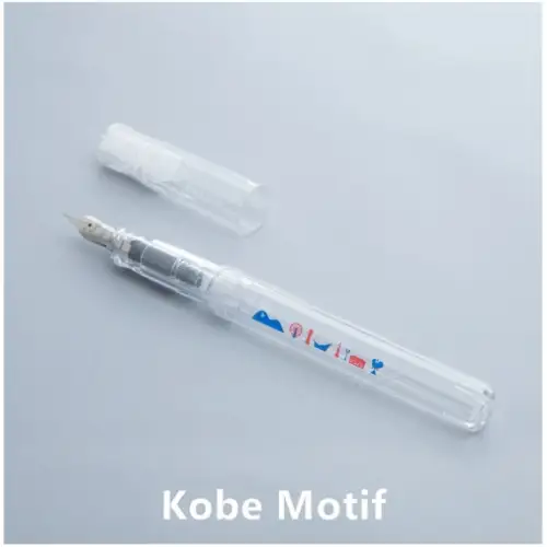 Pilot – Kakuno × Nagasawa Fountain Pen Original Design (Edizione Speciale), Pennino Medio