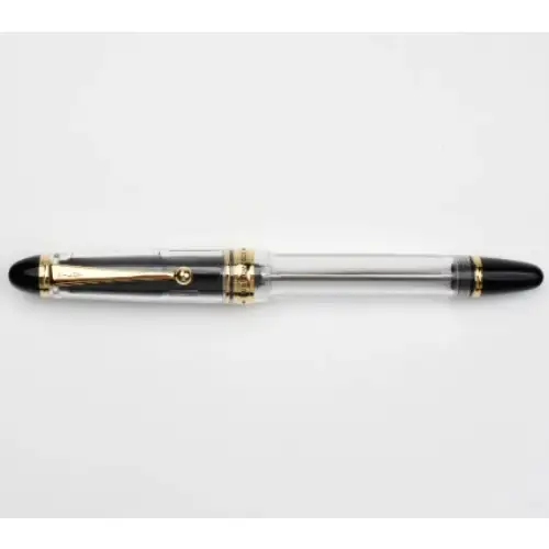 Pilot – Custom 823 Clear M (Penna Stilografica a Pistone a Vuoto)