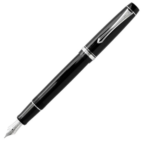 Pilot - Stilografica giapponese Heritage 91 Nera [FKVHN-12SR] BROAD (Top quality)