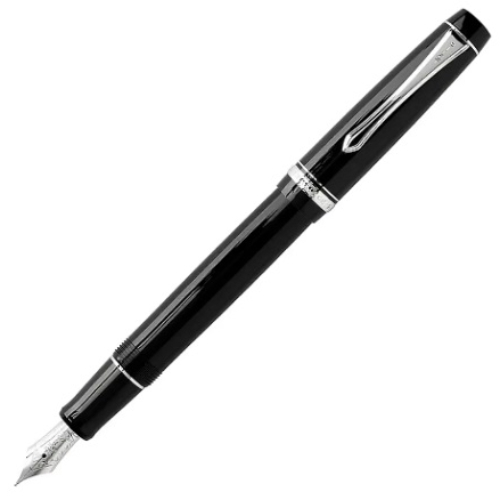 Pilot - Stilografica giapponese Heritage 91 Nera [FKVHN-12SR] FINE (Top quality)