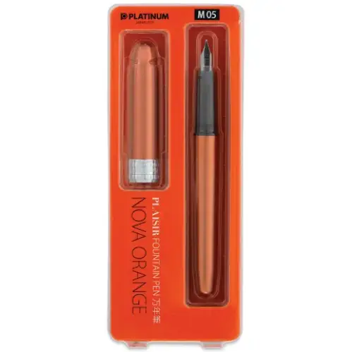 Platinum - Plaisir, Nova Orange, M 05 (Medio)