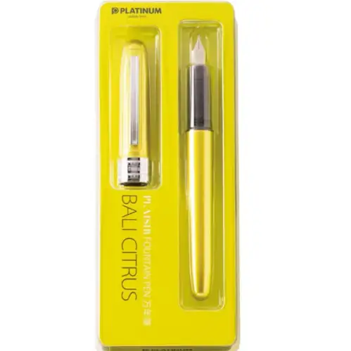 Platinum - Plaisir, Bali Citrus, F 03 (Fine)