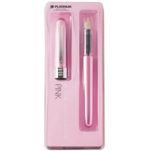 Platinum - Plaisir, Pink, F 03 (Fine)
