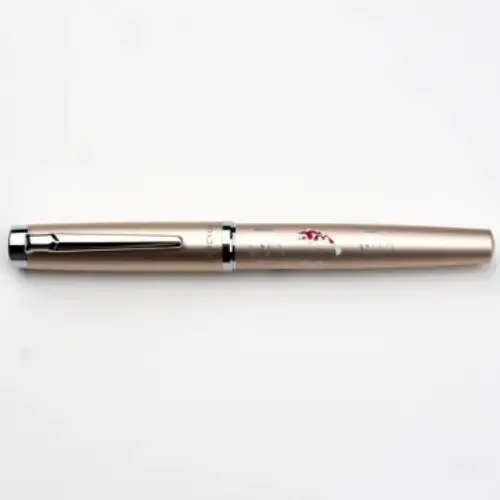 Platinum – Procyon Luster Maki-E Fountain Pen - Nishikigoi (Penna Stilografica)