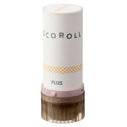 Plus – Timbro a rullo, Decoroll 5 mm, Check