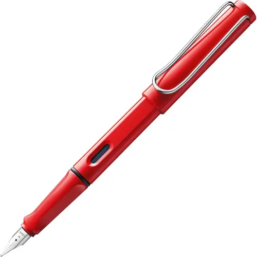 Lamy – Safari, Red, F