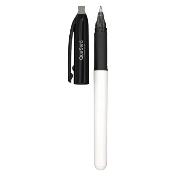 Sailor – Que Será 0.8 Black (Penna Cancellabile)