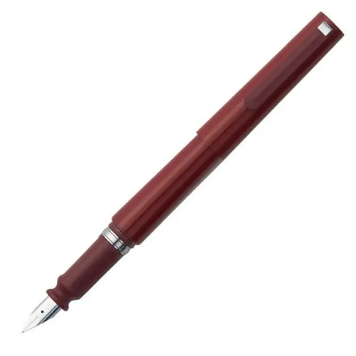 Sailor – Stilografica TUZU ADJUST, punta Media, Red – Limited Edition