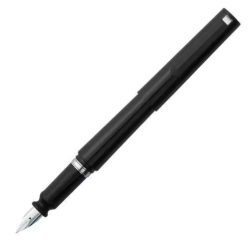 Sailor – TUZU Adjust Fountain Pen Black (Pennino Rotante Regolabile) – Fine