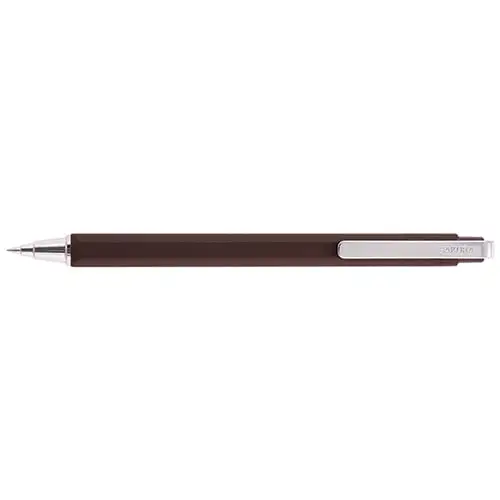 Sakura – Ball Signature iD 0.5 mm, Penna a Sfera, Mocha Black