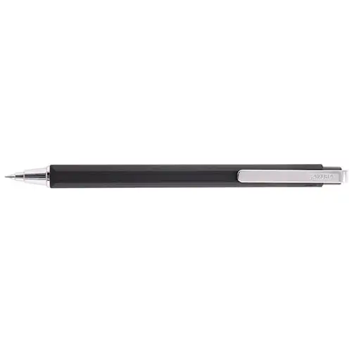 Sakura – Ball Signature iD 0.5 mm, Penna a Sfera, Pure Black