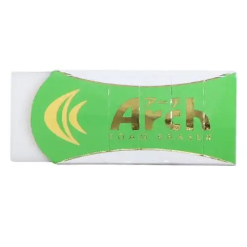 Sakura - Gomma di ottima qualità, Arch, Foam Eraser, Gomma Bianca [RFAM-L1]