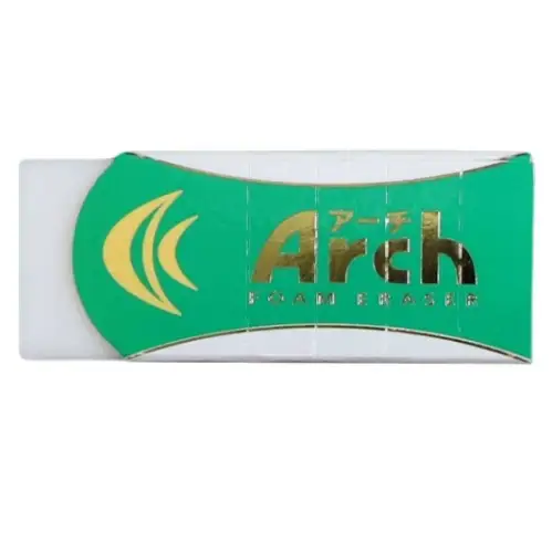 Sakura - Gomma di ottima qualità, Arch, Foam Eraser, Gomma Bianca [RFAM-L2]