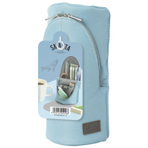 Sonic - Astuccio porta penne SMA*STA ASH FD-8265-B (Azzurro)