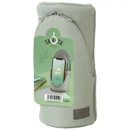 Sonic - Astuccio porta penne Sma*sta Ash FD-8265-GL (Verde)