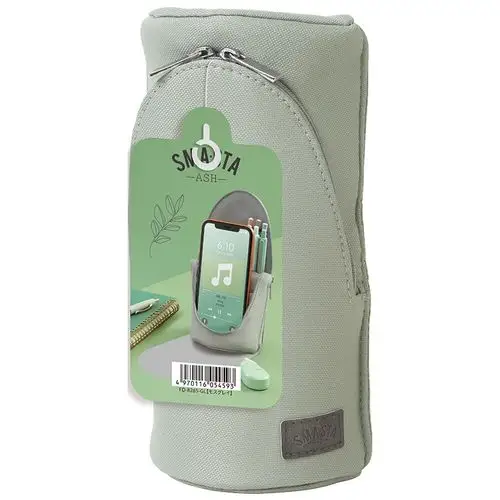 Sonic – SMA*STA ASH Standing Pen Case, Moss Gray