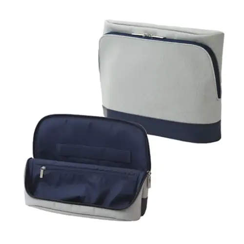 Sonic – Bag-in-Bag UT-RIM Sma*sta, Canvas Tablet Standing, Grigio