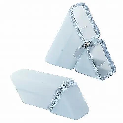 Sonic - Kakusta, Astuccio Portapenne, Color Azzurro Semitrasparente [FD-2286-B]