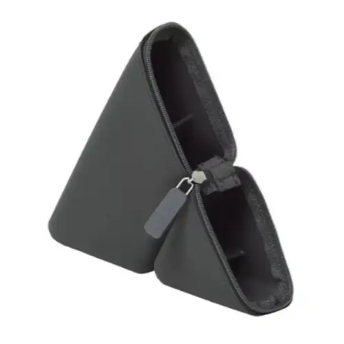 Sonic – Pen Case Kakusta Portable Pen Stand Slim, Black (Astuccio Portapenne)