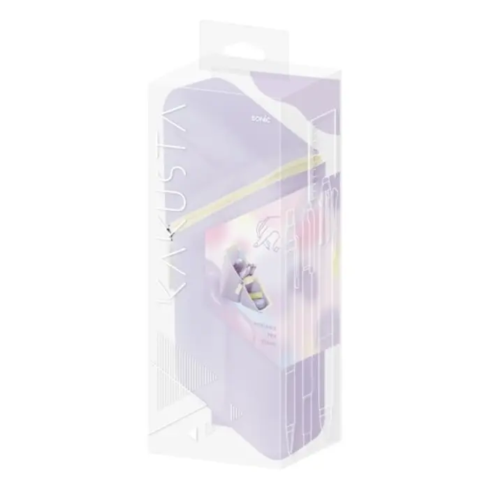 Sonic – Kakusta Puni Gummy, Grape