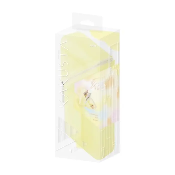 Sonic – Kakusta Puni Gummy, Lemon
