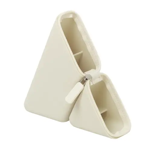 Sonic – Pen Case Kakusta Portable Pen Stand Slim, Ivory (Astuccio Portapenne)